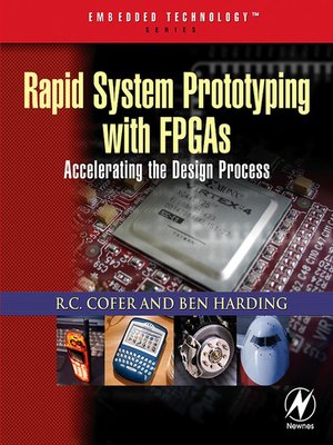 cover image of Rapid System Prototyping with FPGAs
